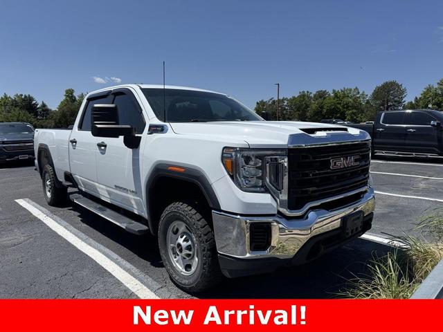 2021 GMC Sierra 2500
