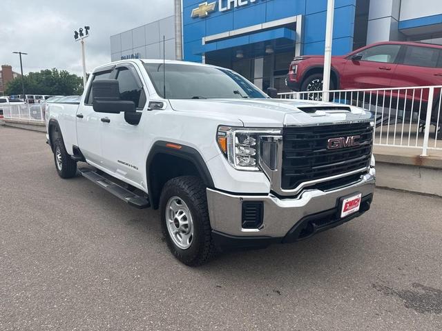 2021 GMC Sierra 2500