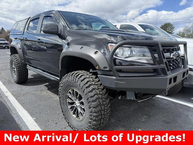 2019 Chevrolet Colorado