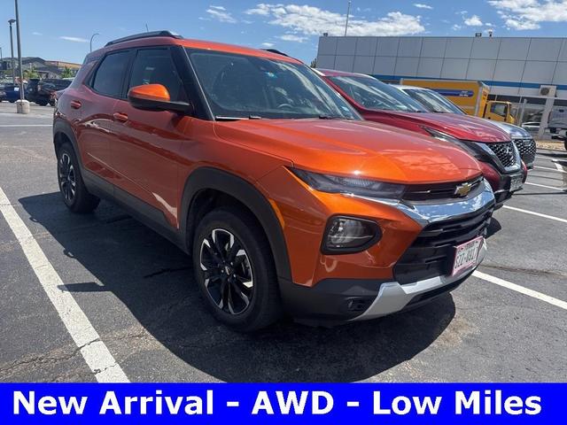 2022 Chevrolet Trailblazer