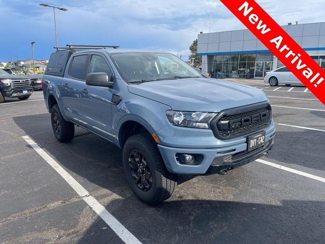 2023 Ford Ranger