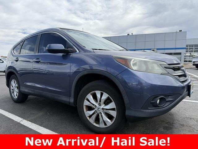 2013 Honda CR-V