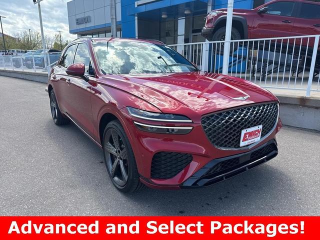 2024 Genesis Gv70