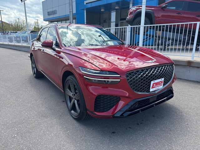 2024 Genesis Gv70