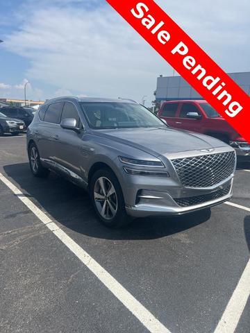 Photo of 2024 Savile Silver Genesis GV80