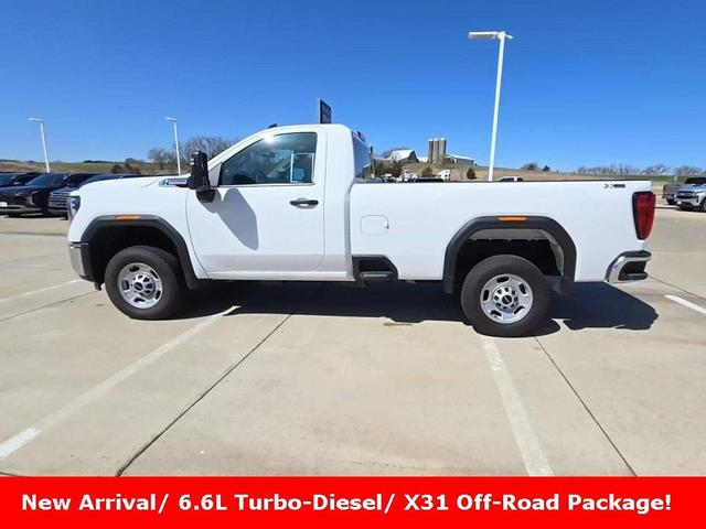 2024 GMC Sierra 2500