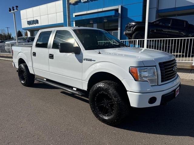 2014 Ford F-150