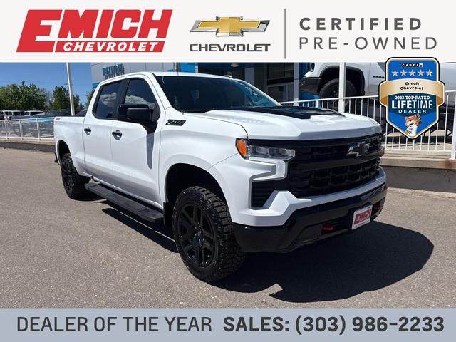 2024 Chevrolet Silverado 1500
