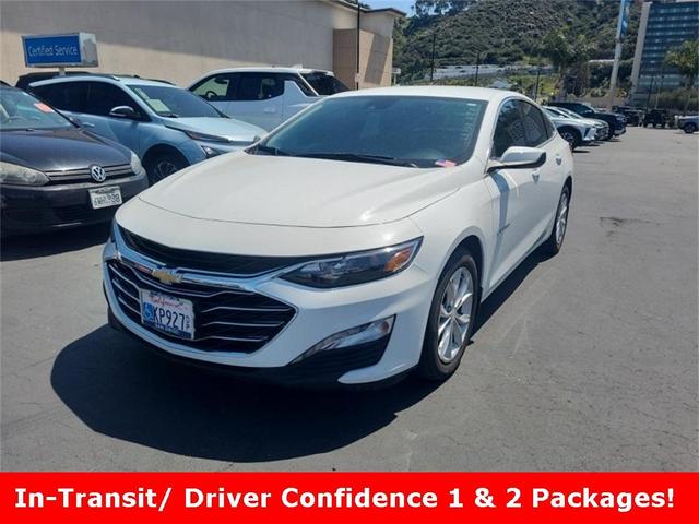 2022 Chevrolet Malibu