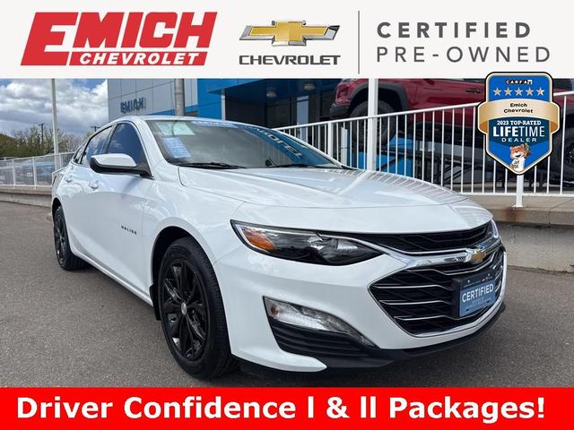 2022 Chevrolet Malibu