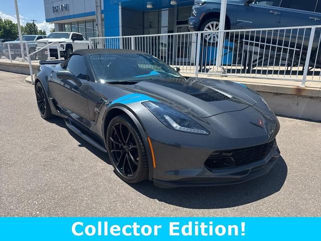 2017 Chevrolet Corvette