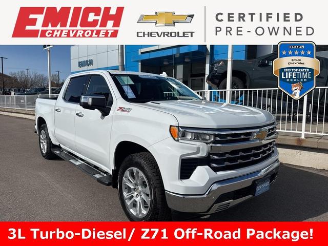 2023 Chevrolet Silverado 1500