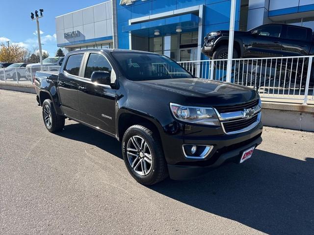 2020 Chevrolet Colorado