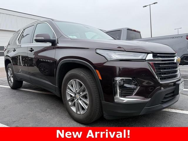 2022 Chevrolet Traverse