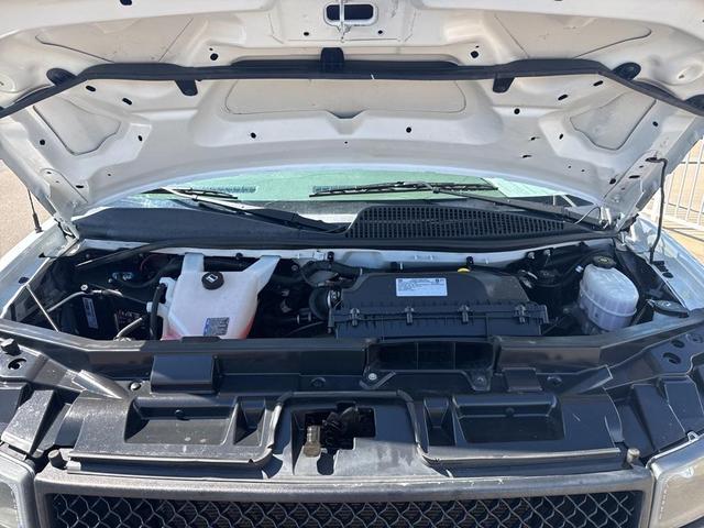 Photo of 2020 Summit White Chevrolet Express 2500