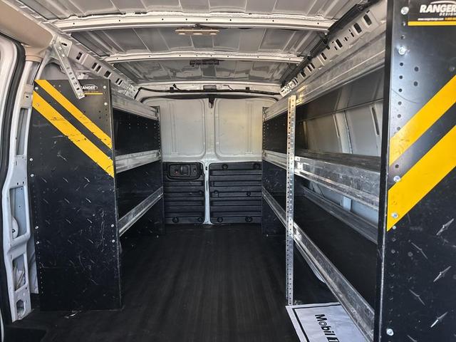 Photo of 2020 Summit White Chevrolet Express 2500