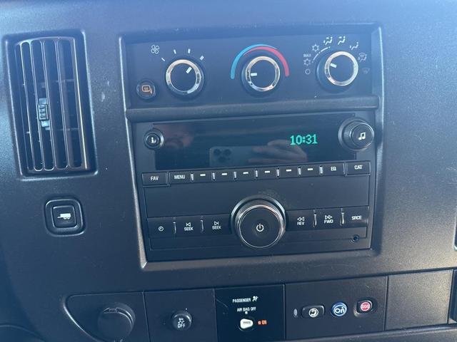 Photo of 2020 Summit White Chevrolet Express 2500