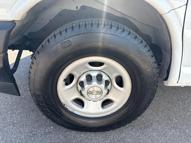 Photo of 2020 Summit White Chevrolet Express 2500