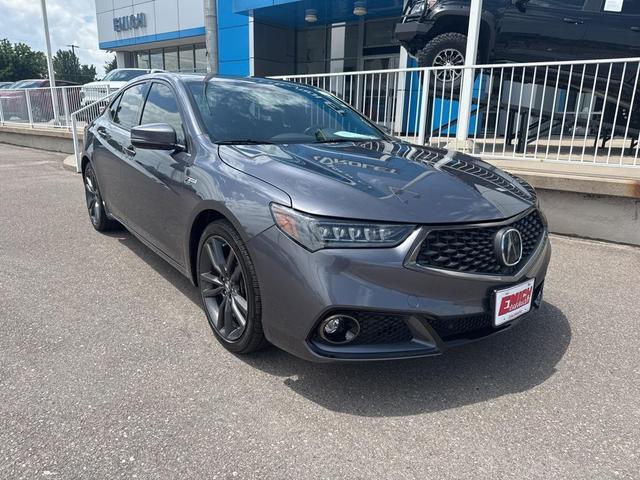 2018 Acura TLX