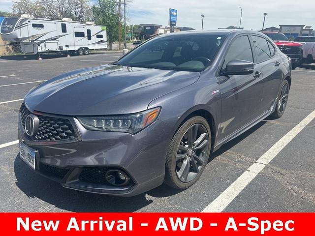2018 Acura TLX