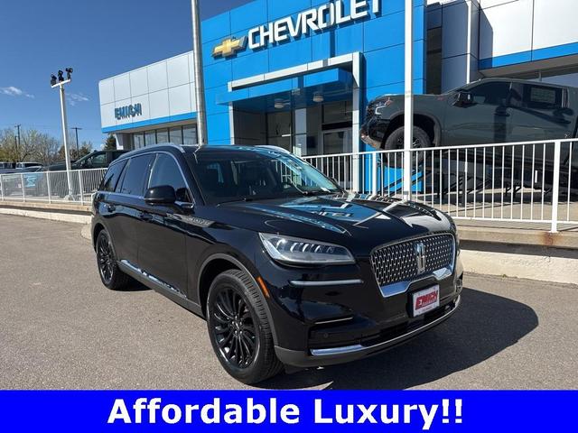 2022 Lincoln Aviator