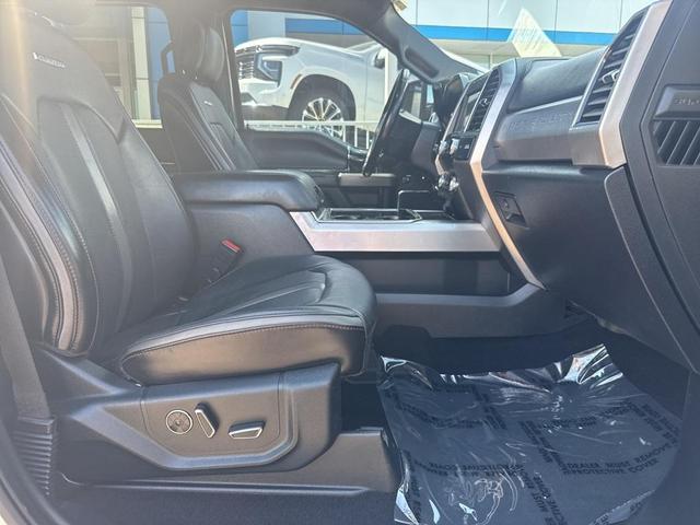 Photo of 2020 Iconic Silver Metallic Ford F-350