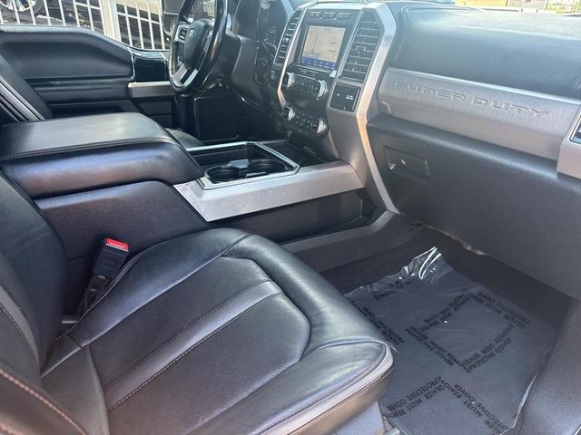Photo of 2020 Iconic Silver Metallic Ford F-350