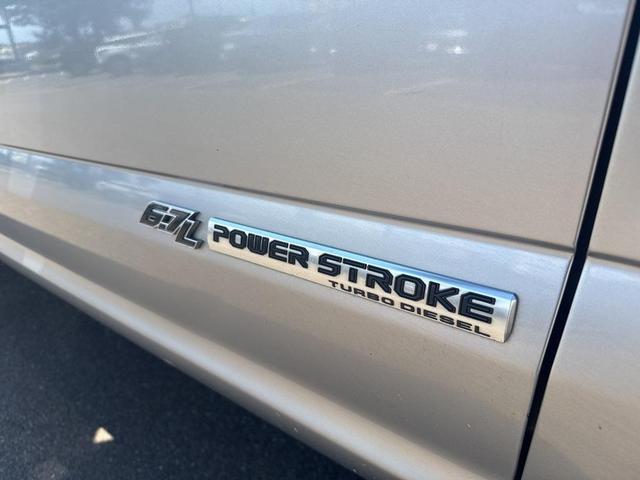 Photo of 2020 Iconic Silver Metallic Ford F-350