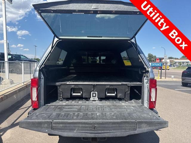 Photo of 2020 Iconic Silver Metallic Ford F-350