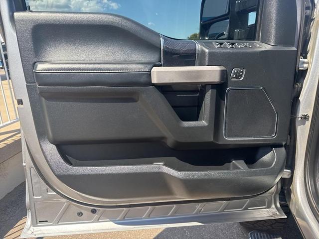 Photo of 2020 Iconic Silver Metallic Ford F-350