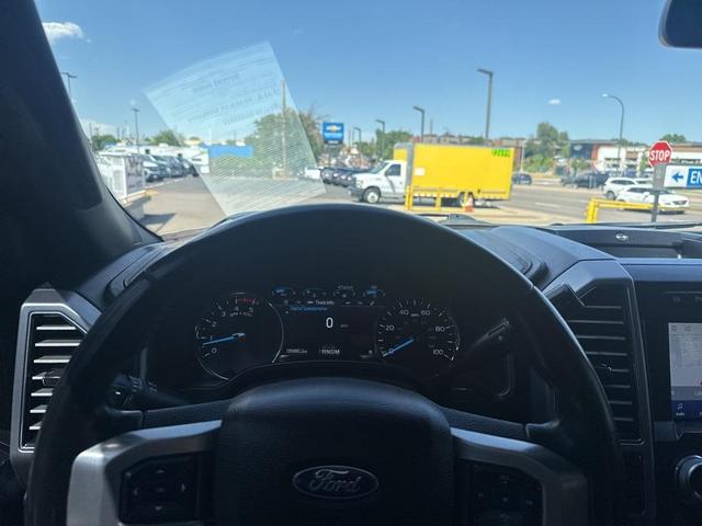 Photo of 2020 Iconic Silver Metallic Ford F-350