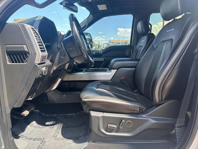Photo of 2020 Iconic Silver Metallic Ford F-350