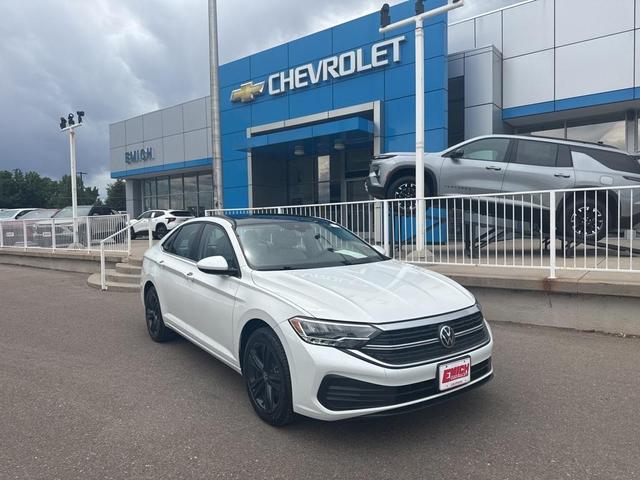 2023 Volkswagen Jetta