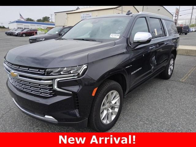 2024 Chevrolet Suburban