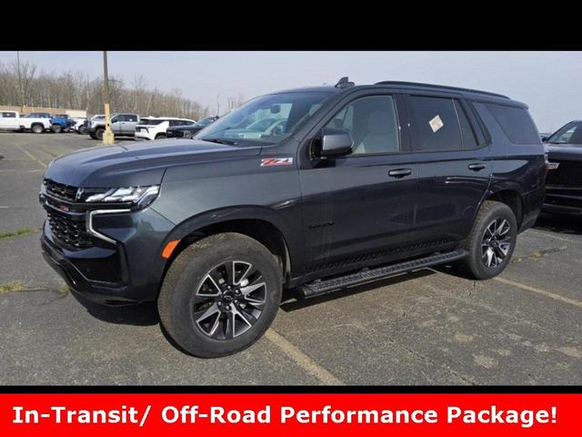 2022 Chevrolet Tahoe