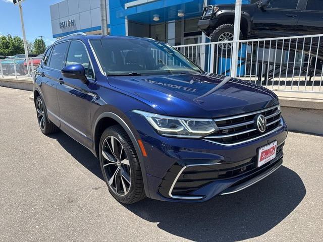 2022 Volkswagen Tiguan