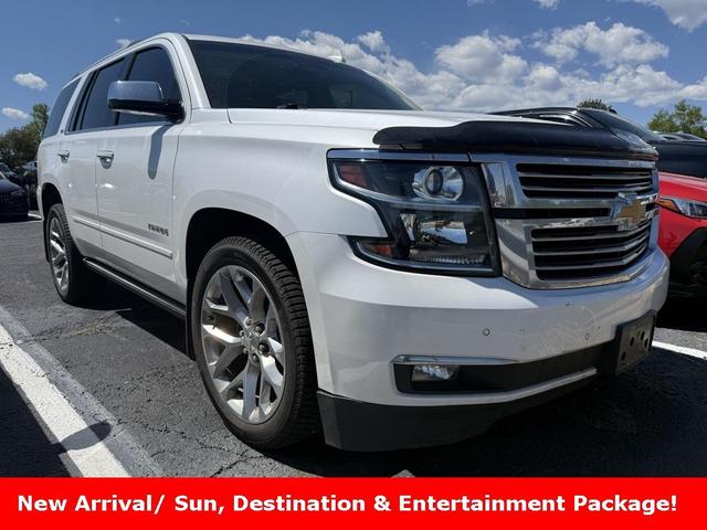2016 Chevrolet Tahoe
