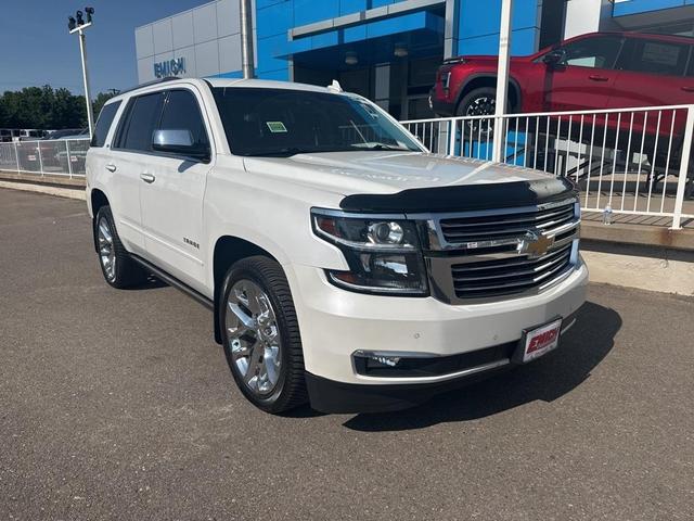 2016 Chevrolet Tahoe
