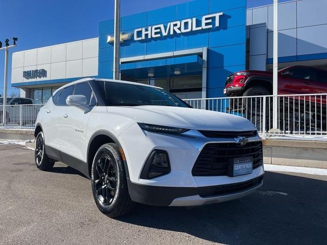 2022 Chevrolet Blazer