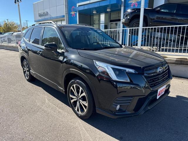 2022 Subaru Forester