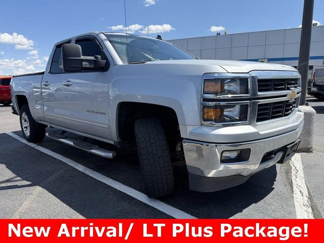 2015 Chevrolet Silverado 1500