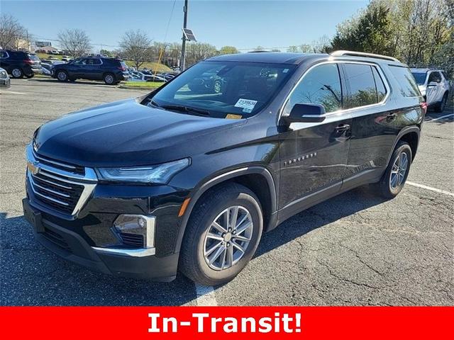 2022 Chevrolet Traverse
