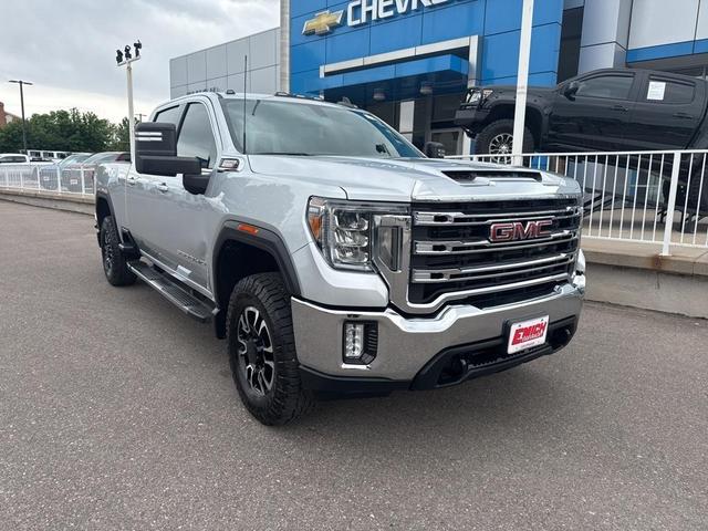 2020 GMC Sierra 3500