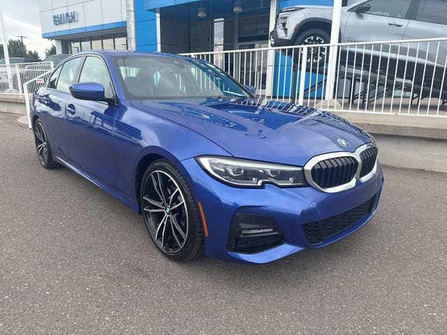 2021 BMW 330