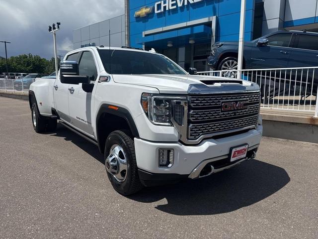 2023 GMC Sierra 3500