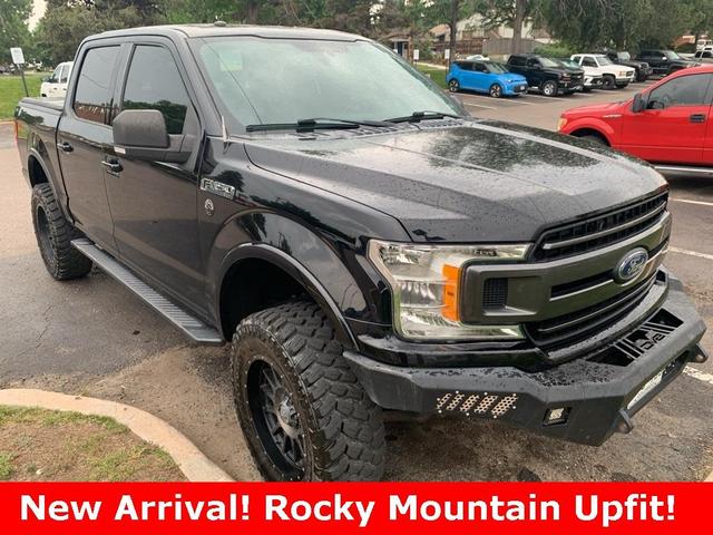 2018 Ford F-150
