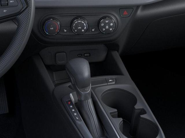 Photo of 2026 Summit White Chevrolet Trax