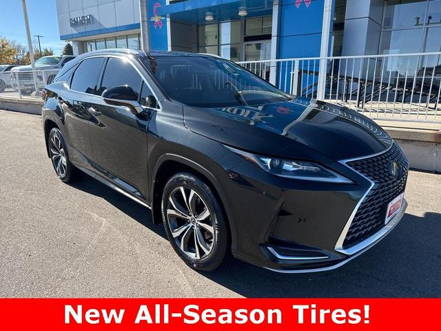 2022 Lexus Rx 350