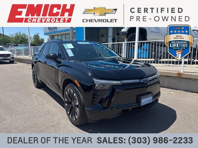 2024 Chevrolet Blazer Ev