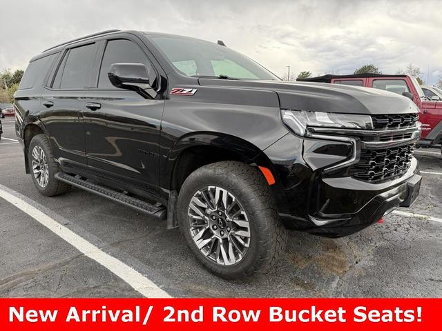 2022 Chevrolet Tahoe